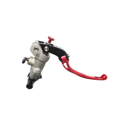 Maitre cylindre de frein radial forgé pour guidon 1 19x18 levier repliable, v