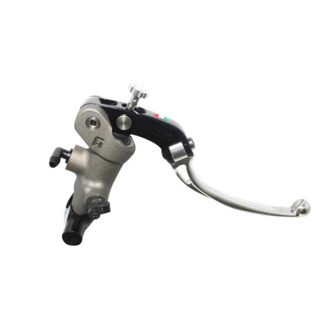 Maitre cylindre de frein radial forgé pour guidon 1 19x18 levier repliable, v