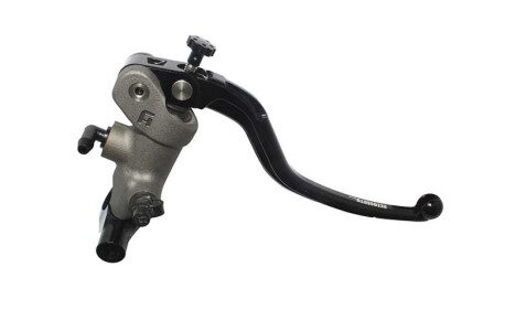 Maitre cylindre de frein radial forgé pour guidon 1 19x20 levier fixe