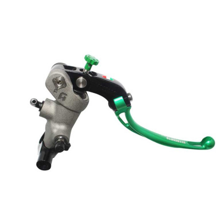 Maitre cylindre de frein radial forgé pour guidon 1 PRS 19x17-18-19 levier re