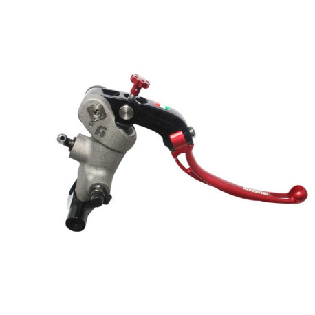 Maitre cylindre de frein radial forgé pour guidon 1 PRS 19x17-18-19 levier re