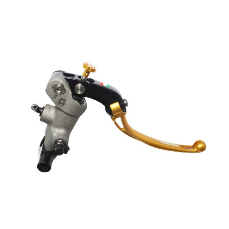 Maitre cylindre de frein radial forgé pour guidon 1 PRS 19x17-18-19 levier re