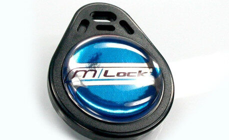 MLOCK KEY TEARDROP