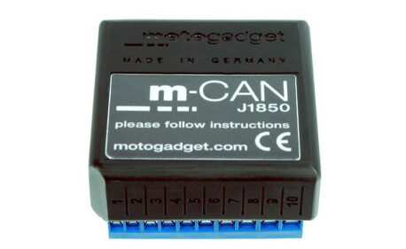 MO-CAN J1850 VRSC COMPLETE