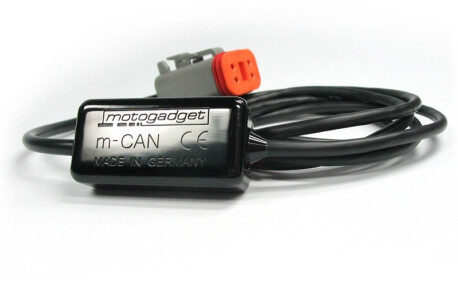 MO-CAN OBD SIMPLE H-D DIGITAL DATA BUS ADAPTER