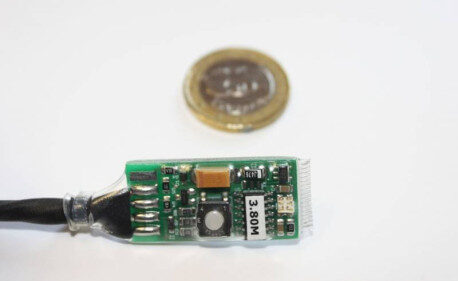 MODIFICATEUR DE VITESSE TYPE H9