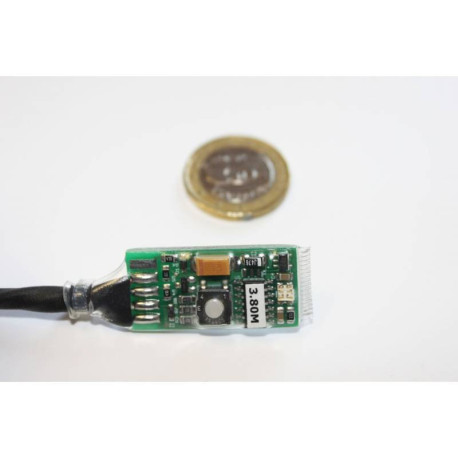 MODIFICATEUR DE VITESSE TYPE H9