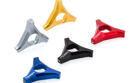 Molette de réglage de précharge 14mm