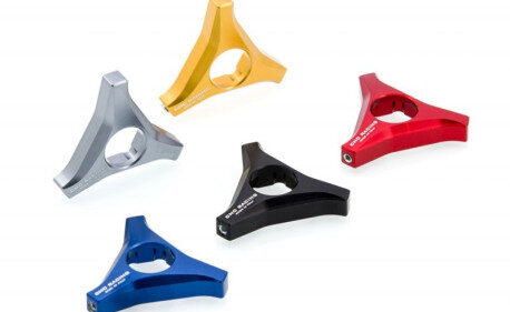 Molette de réglage de précharge  hex 17mm