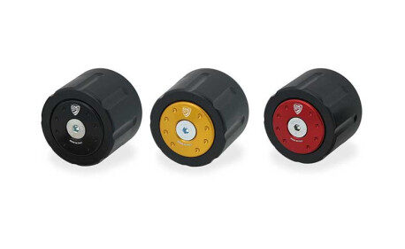 MOLETTE DE RÉGLAGE PRÉCHARGE AMORTISSEUR CNC RACING