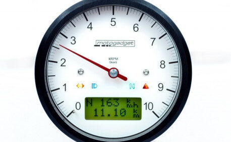 MOTOSCOPE CLASSIC 10 NOIR