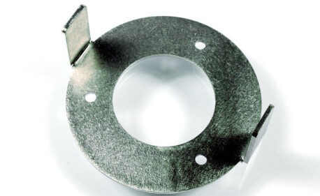 MOUNTING CLAMP MSC STAINLESS STEEL