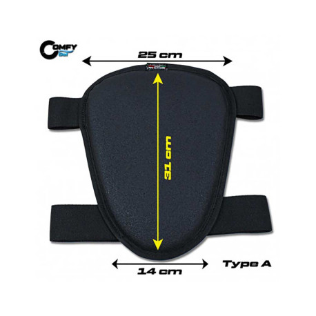 MOUSSE DE SELLE UNIVERSEL TAPPEZZERIA