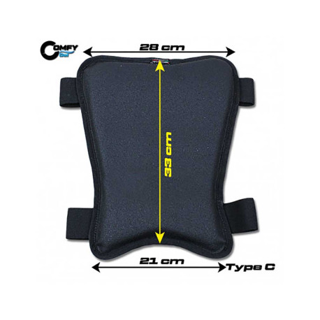 MOUSSE DE SELLE UNIVERSEL TAPPEZZERIA