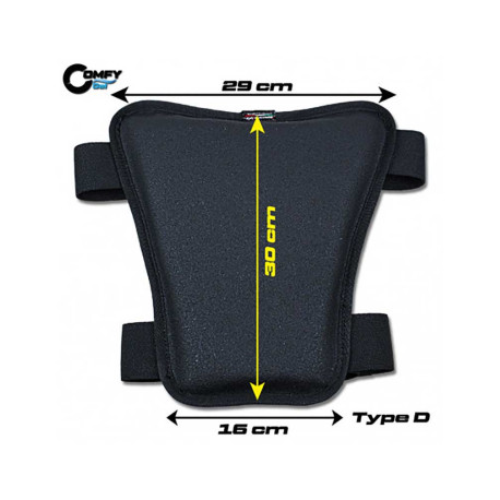 MOUSSE DE SELLE UNIVERSEL TAPPEZZERIA