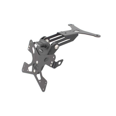 MV AGUSTA F4 SUPPORT DE PLAQUE REGLABLE