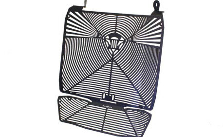 MV AGUSTA STRADALE GRILLE RADIATEUR EVOTECH