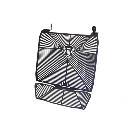 MV AGUSTA STRADALE GRILLE RADIATEUR EVOTECH