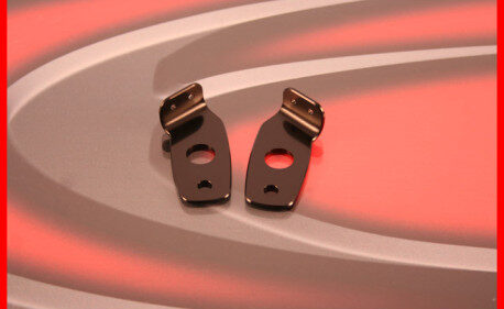 MV AGUSTA SUPPORTS POUR CLIGNOTANTS D ORIGINE