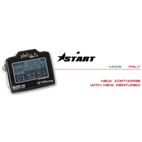 Nouveau Chronomètre GPS PZ Racing ST300 Basic Nouveau Chronomètre GPS PZ Racing ST300 Basic