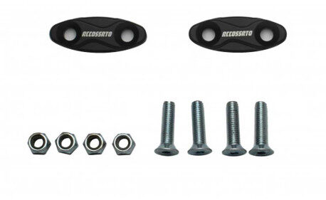 OBTURATEUR DE RETRO NOIR