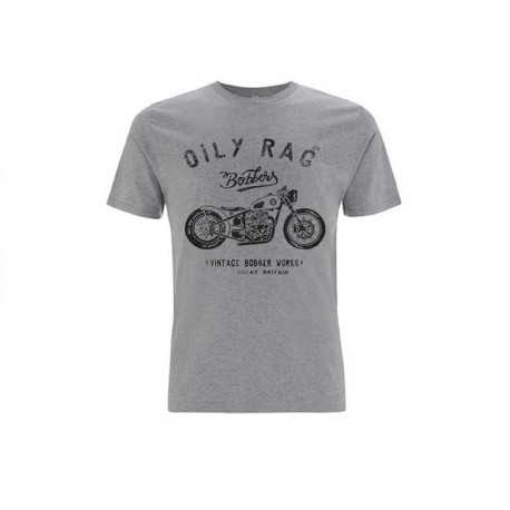 OILY RAG BOBBER WORKS GRIS