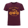 OILY RAG BOBBER WORKS POURPRE