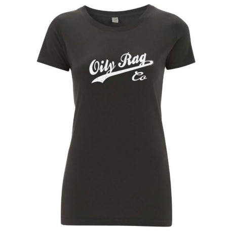 OILY RAG CLASSIC TEE SHIRT FEMME