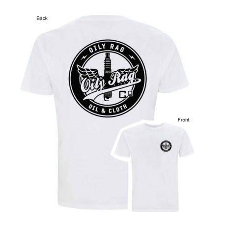 OILY RAG FLYING WINGED PLUG NOIR