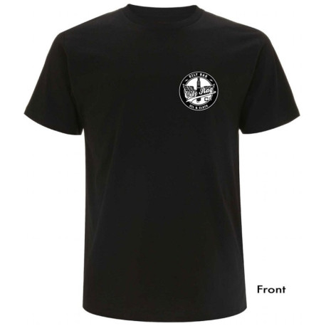 OILY RAG FLYING WINGED PLUG NOIR