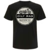 OILY RAG MOTOR CO TEE SHIRT