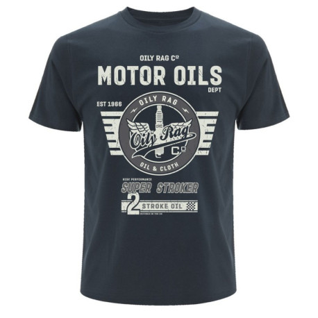 OILY RAG MOTOR OILS