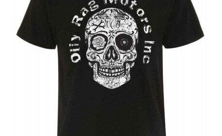 OILY RAG MOTOS INC OILY RAG TEE SHIRT
