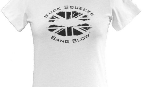 OILY RAG SS BB KISS TEE SHIRT FEMME