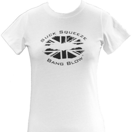 OILY RAG SS BB KISS TEE SHIRT FEMME