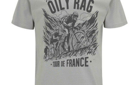 OILY RAG TOUR DE France