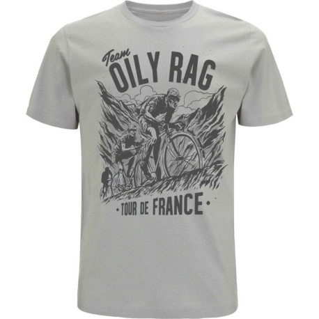 OILY RAG TOUR DE France