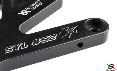 OPTION COULEUR SUR COMMANDES RECULEES BONAMICI