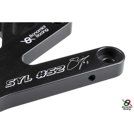 OPTION COULEUR SUR COMMANDES RECULEES BONAMICI