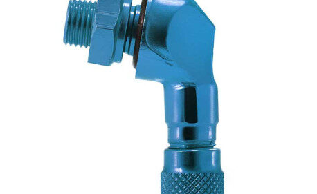 Option : valve de roue de couleur pour roue rotobox unitaire