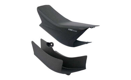 PAIRE AILERONS CARBONE MULTISTRADA V4