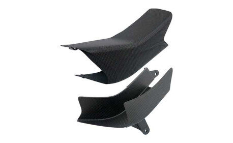 PAIRE AILERONS CARBONE MULTISTRADA V4