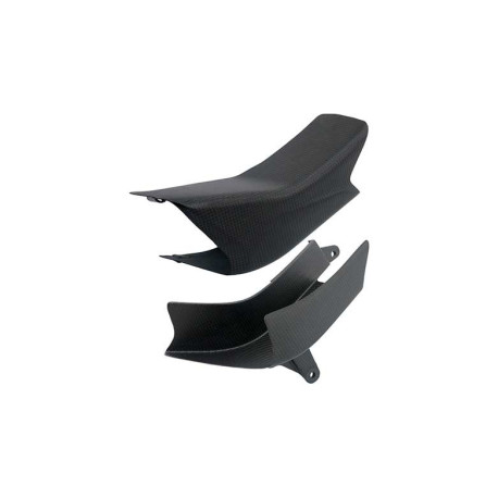 PAIRE AILERONS CARBONE MULTISTRADA V4