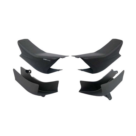 PAIRE AILERONS CARBONE MULTISTRADA V4