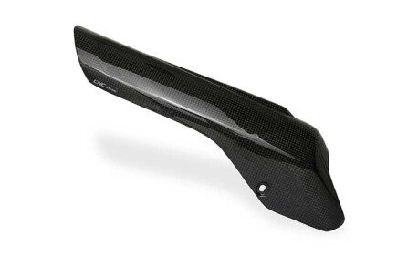 PAIRE CHALEUR SILENCIEUX CARBONE MULTISTRADA V4 PIKES PEAK LIGNE AKRAPOVIC