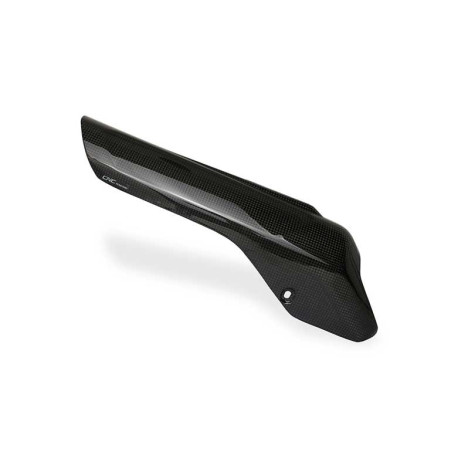 PAIRE CHALEUR SILENCIEUX CARBONE MULTISTRADA V4 PIKES PEAK LIGNE AKRAPOVIC