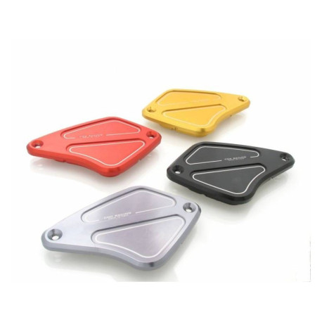 PAIRE COUVERCLES RESERVOIR MAITRE CYLINDRE EMBRAYAGE