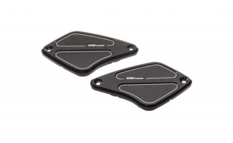 PAIRE COUVERCLES RESERVOIR MAITRE CYLINDRE EMBRAYAGE