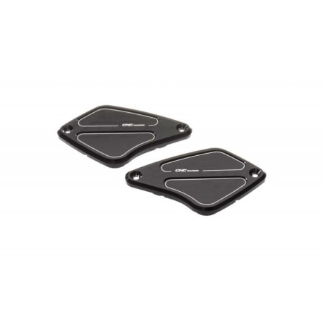 PAIRE COUVERCLES RESERVOIR MAITRE CYLINDRE EMBRAYAGE