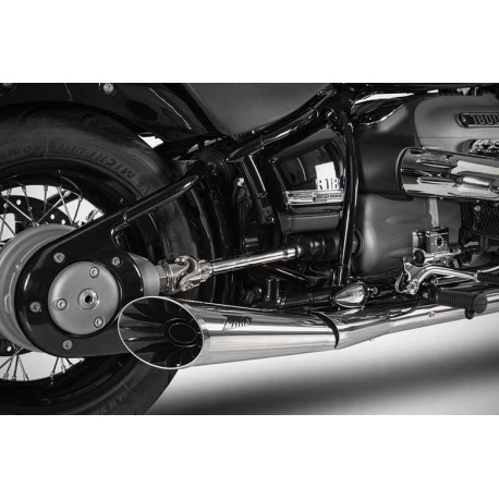 Paire d'échappements r18 Zard